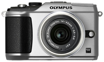 Olympus Pen E-PL2 Kit 14-42