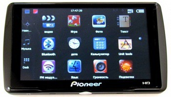 Pioneer K52