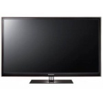 Плазменный телевизор 59" Samsung PS59D550C1W Black