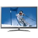 Плазменный телевизор 64" Samsung PS64D8000FS Grey
