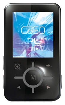 Плеер MP3 Flash Explay C350 4Gb