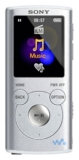 Плеер MP3 Flash Sony NWZ-E053/S