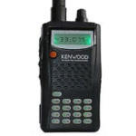 Портативная радиостанция (рация) Kenwood TH-K 4AT