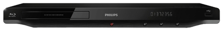 Проигрыватель Blu-ray Philips BDP3200/51