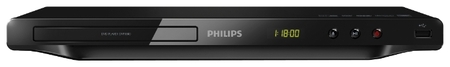 Проигрыватель DVD Philips DVP-3800/51