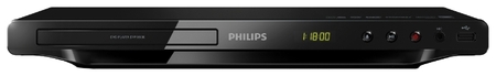 Проигрыватель DVD Philips DVP-3850K/51