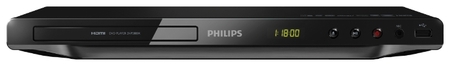 Проигрыватель DVD Philips DVP-3880К/51