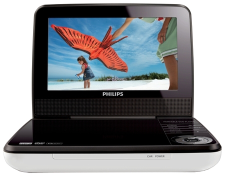 Проигрыватель DVD Philips PD-7030/51