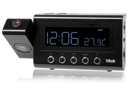 Радиобудильник Vitek VT-3528