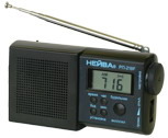 Радиоприемник "Нейва РП-218F" УКВ1, УКВ2(FM) (4,5 В)