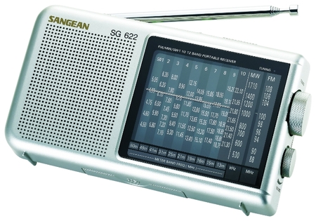 Радиоприемник Sangean SG-622