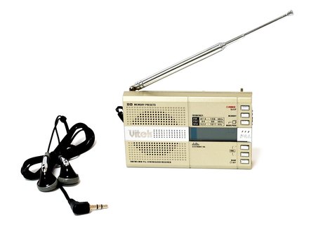 Радиоприемник Vitek VT-3589