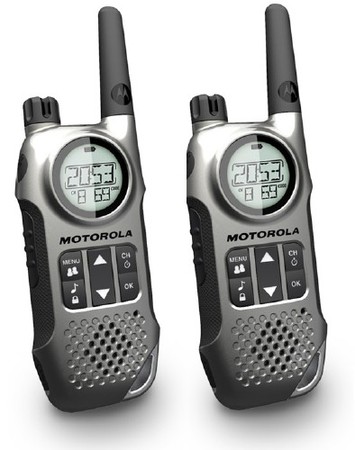 Радиостанция Motorola TLKR-T8