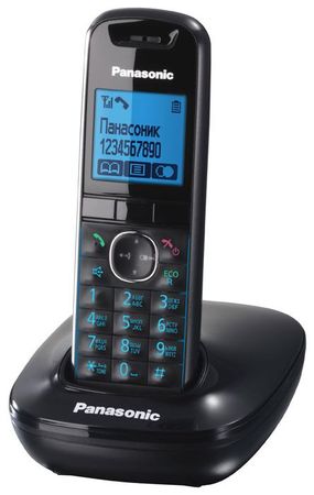 Радиотелефон Panasonic KX-TG5511RUB