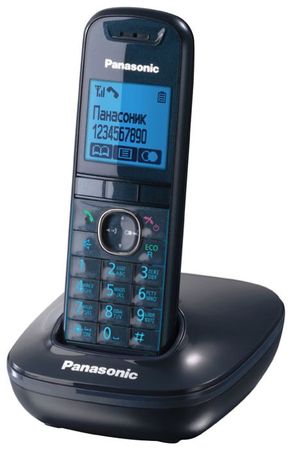 Радиотелефон Panasonic KX-TG5511RUC