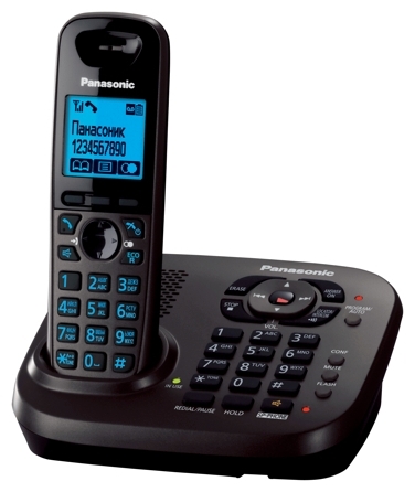 Радиотелефон Panasonic KX-TG6561RUT