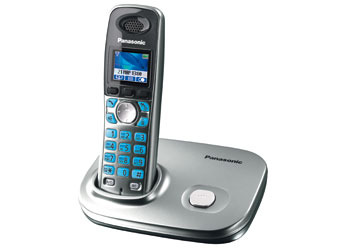 Радиотелефон Panasonic KX-TG8011RUS