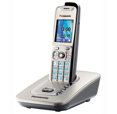 Радиотелефон Panasonic KX-TG8411RUN