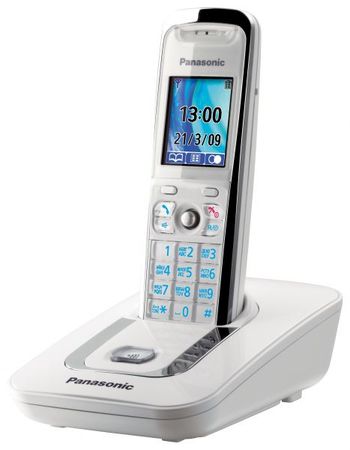 Радиотелефон Panasonic KX-TG8411RUW