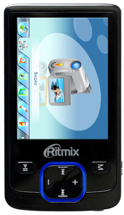Ritmix RF-7500 2GB