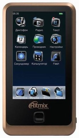 Ritmix RF-9600 4GB