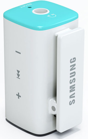 Samsung YP-S1 TicToc 2GB