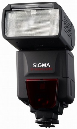 Sigma EF 610 DG Super EO-ETTL2 для Canon