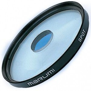 Смягчающий фильтр Marumi Spot 77mm