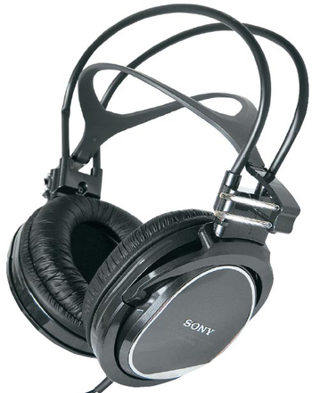 Sony MDR-XD400