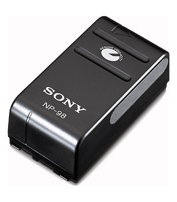 Sony NP-98