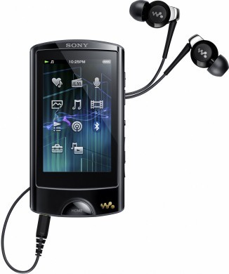 Sony NWZ-A864 8GB