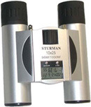 Sturman (Штурман) Бинокль Sturman 10x25 с термометром