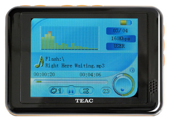 TEAC MP-600 2GB