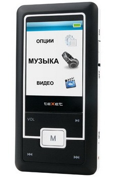 TeXet T-560 8GB