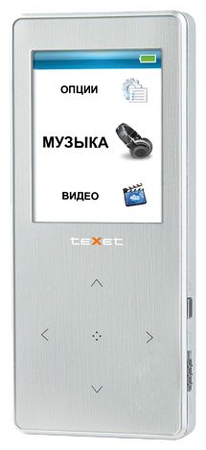 TeXet T-669 4GB