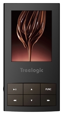 TreeLogic Chocolate 4GB