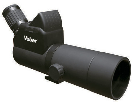 Труба зрительная Veber 15-45х60 (с цифр.камерой 3 мп)