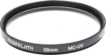 Ультрафиолетовый фильтр Marumi MC-UV (Haze) 58mm