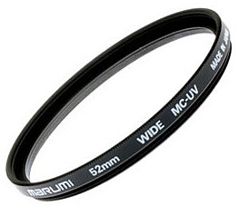 Ультрафиолетовый фильтр Marumi Wide MC-UV 52mm