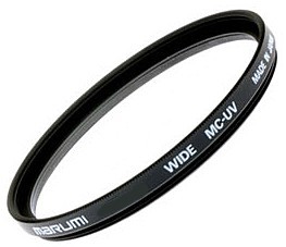 Ультрафиолетовый фильтр Marumi Wide MC-UV 67mm