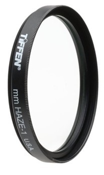 Ультрафиолетовый фильтр Tiffen UV Haze 1 Filter 62mm