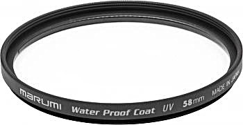 Ультрафиолетовый влагозащищенный фильтр Marumi WPC-UV 58mm