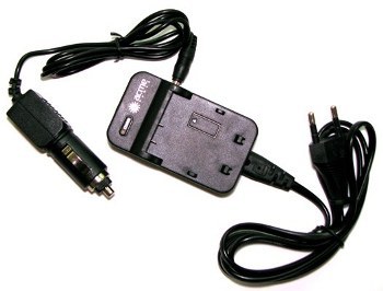 Зарядное устройство для Casio Exilim Zoom EX-Z30 AcmePower AP CH-P1640/CNP40