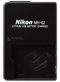 Зарядное устройство для Nikon Coolpix S1 MH-62 ORIGINAL