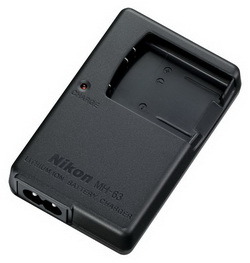 Зарядное устройство для Nikon Coolpix S200 MH-63 ORIGINAL