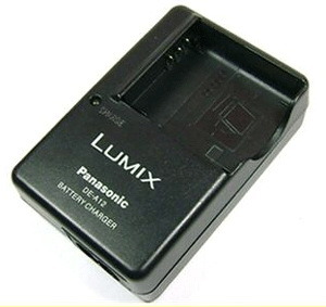 Зарядное устройство для Panasonic Lumix DMC-FX10 DE-A12 ORIGINAL