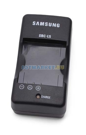 Зарядное устройство для Samsung Digimax L60 SBC-L5 ORIGINAL