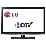 ЖК телевизор 26" LG 26LK330 Black