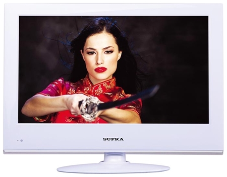 ЖК телевизор Supra STV-LC1625WLD белый