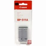 Аккумулятор Canon BP-511A